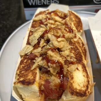 Dog Haus - The Cowboy - Burgers Near Me - Thousand Oaks, California