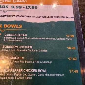 Soul 2 Go - Soul Food Near Me - Columbus, Ohio