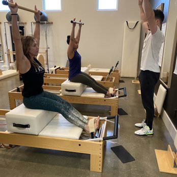 Studio B Pilates+Barre - Reformer work with Alex. - Pilates Near Me - Tyler, Texas Studio B Pilates+Barre - Reformer work with Alex. - Pilates Near Me - Tyler, Texas