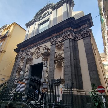 Via dei Tribunali - Local Flavor Near Me - Naples, NA