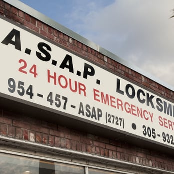 ASAP Lock & Safe - Keys & Locksmiths Near Me - Hallandale, Florida ASAP Lock & Safe - Keys & Locksmiths Near Me - Hallandale, Florida
