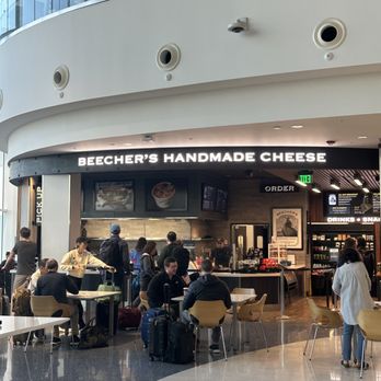Beechers Handmade Cheese - Cheese Shops Near Me - SeaTac, Washington