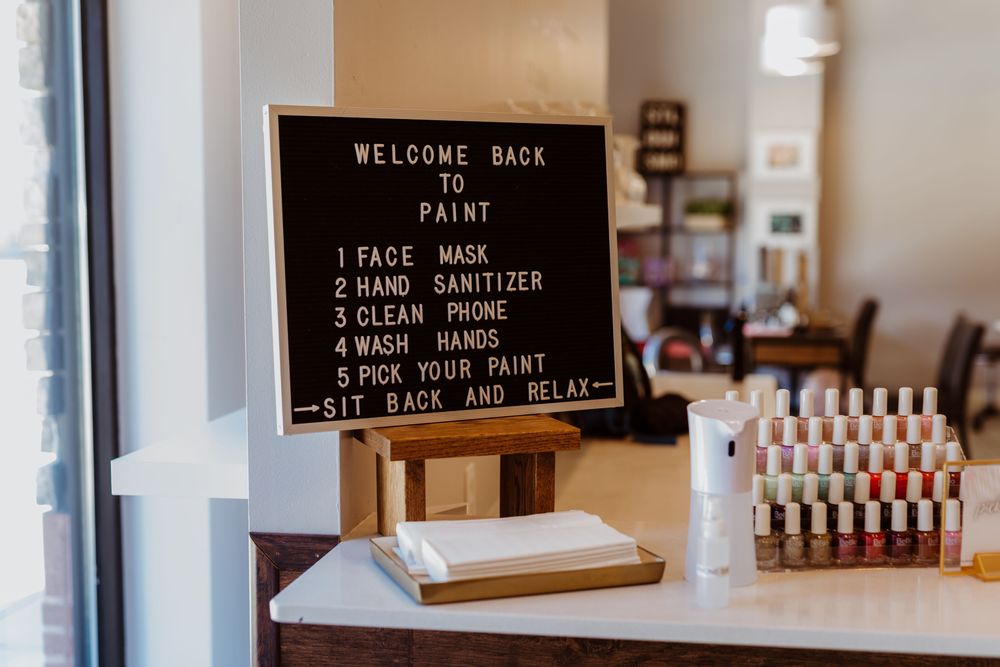 PAINT NAIL BAR 132 Photos & 89 Reviews 18 The Boulevard St Louis, St. Louis, Missouri Nail