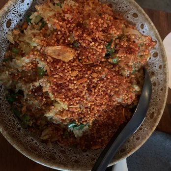 The Tyger - Singaporean Chili Crab Fried Rice - Cocktail Bars Near Me - New York, New York The Tyger - Singaporean Chili Crab Fried Rice - Cocktail Bars Near Me - New York, New York