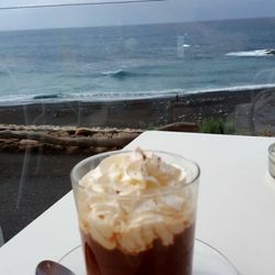 Puesta de Sol - Ice coffee