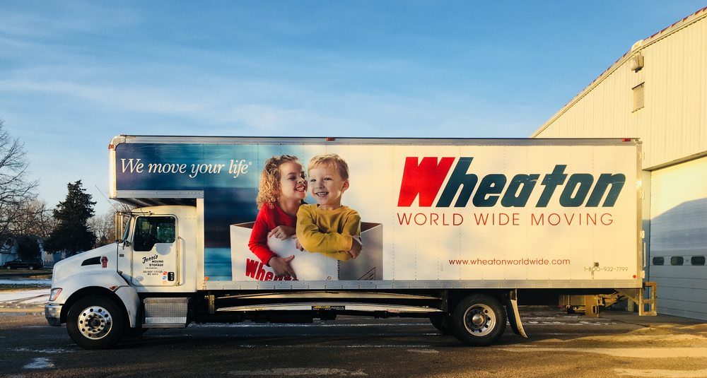 FERRIS MOVING AND STORAGE CO