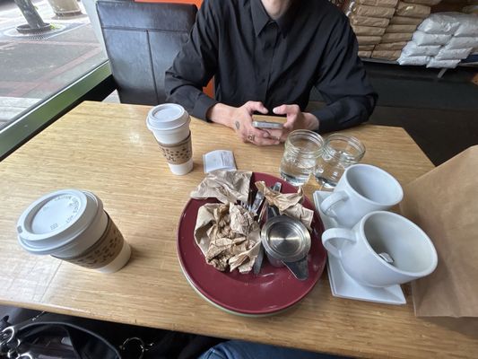 Off The Waffle Downtown by null