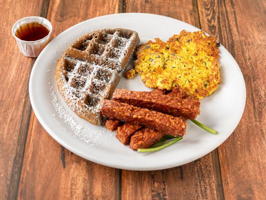 Off The Griddle by null