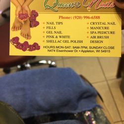 Queen Nails