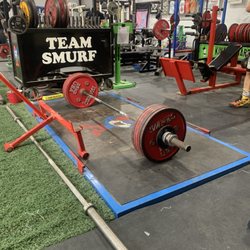 Iron Empire Barbell Club
