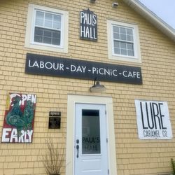Labour Day Picnic Cafe