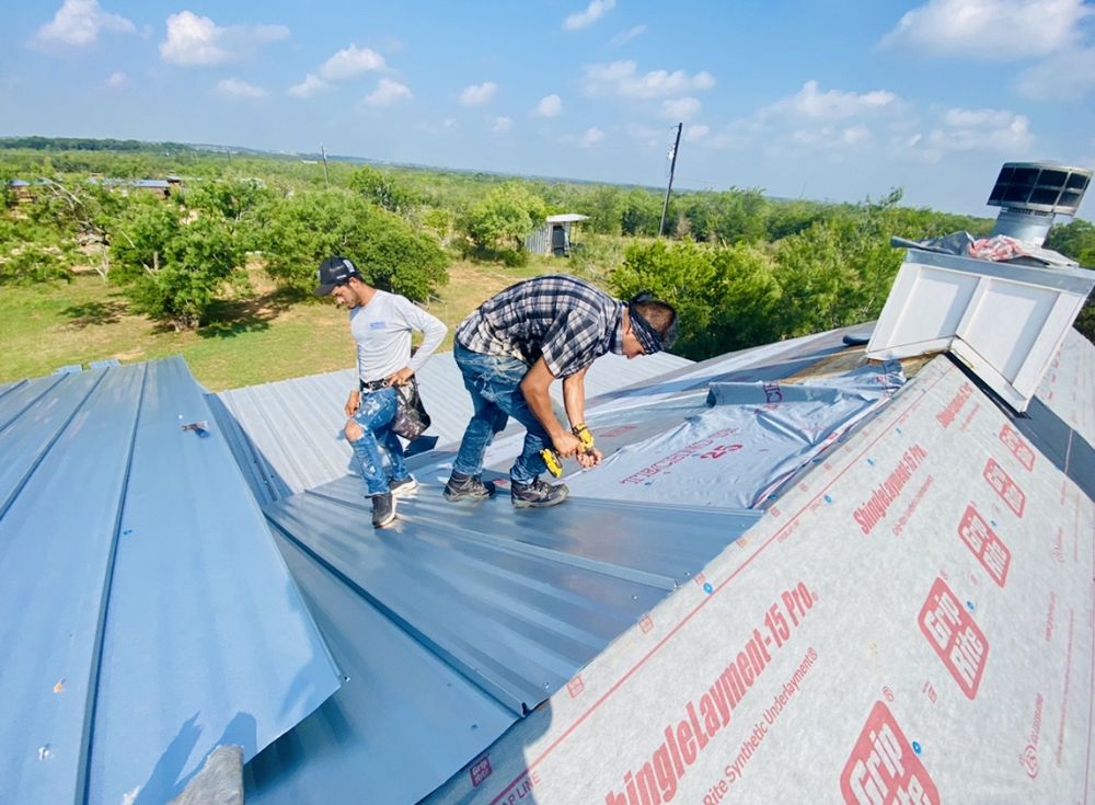 Slide of Skyline Roofing Systems