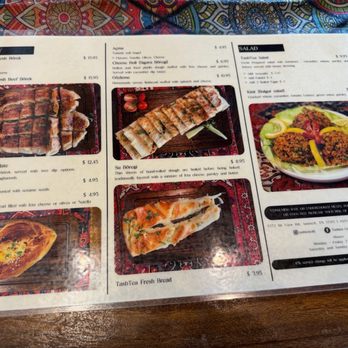 TashTea Restaurant Cafe - Menu 2 - Breakfast & Brunch Near Me - Antioch, Tennessee