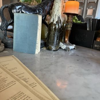 Roman Wolves - The bar area - Italian Near Me - San Diego, California Roman Wolves - The bar area - Italian Near Me - San Diego, California