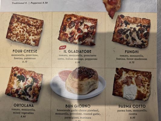 Menu photo 1 Pizza Ponte Lake Buena Vista, FL Menu photo 1 Pizza Ponte Lake Buena Vista, FL