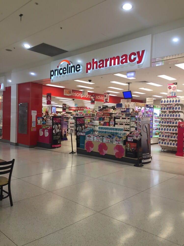 PRICELINE PHARMACY Updated April 2024 328 N Rocks Rd, North Rocks