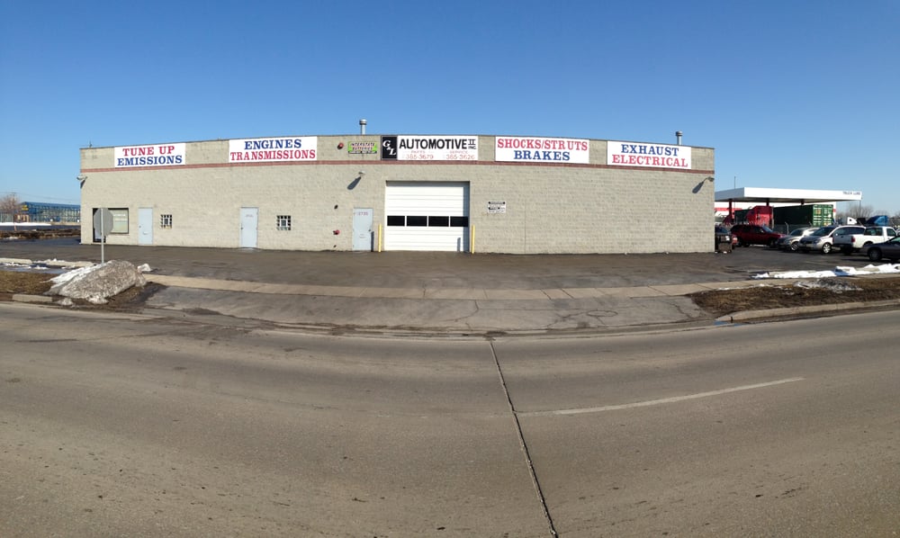 G AND L AUTOMOTIVE II Updated August 2024 13 Reviews 12735 S