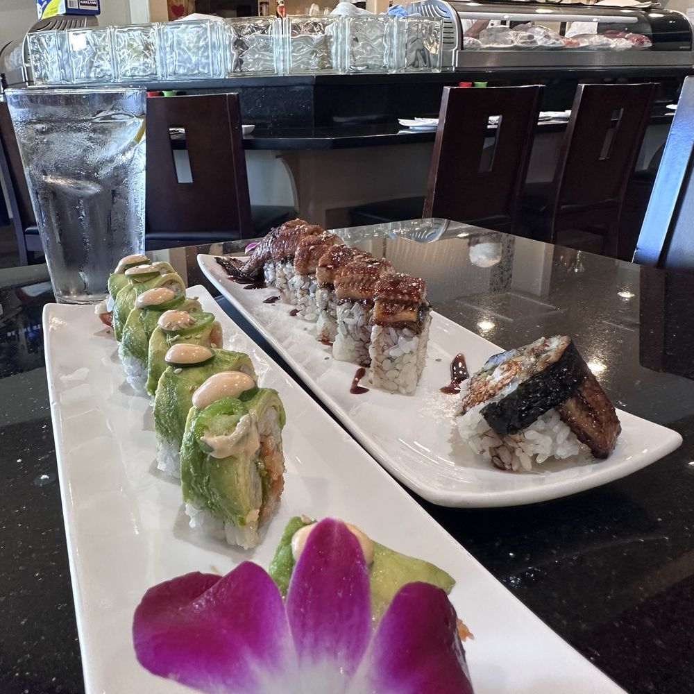 Otoro Sushi - Japanese Near Me - Scotts Valley, California