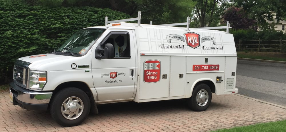 Slide of NJN Plumbing & Heating