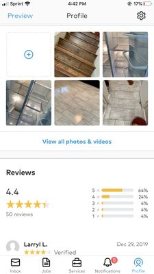 Sin City’s House Cleaning