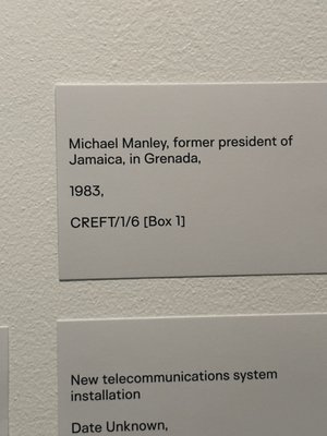 Black Cultural Archives by null