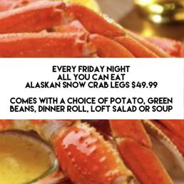 Crab Legs