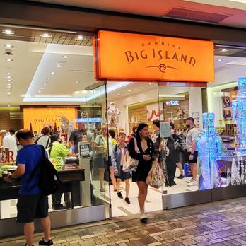 Big Island Candies - Big Island Candies store at the Ala Moana Shopping Center. - Chocolatiers & Shops Near Me - Honolulu, Hawaii Big Island Candies - Big Island Candies store at the Ala Moana Shopping Center. - Chocolatiers & Shops Near Me - Honolulu, Hawaii