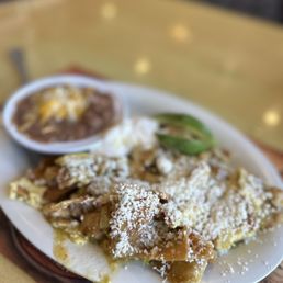 Chilaquiles Chilaquiles