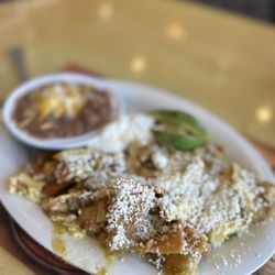 Original Jack's Country Kitchen - Chilaquiles