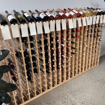 Sound & Fog - Wine wall - Cafes Near Me - Seattle, Washington Sound & Fog - Wine wall - Cafes Near Me - Seattle, Washington