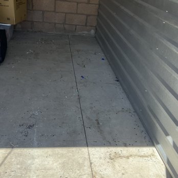 SecurCare Self Storage - Rat droppings - Self Storage Near Me - Yucaipa, California