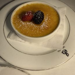 Creme Brûlée Creme Brûlée