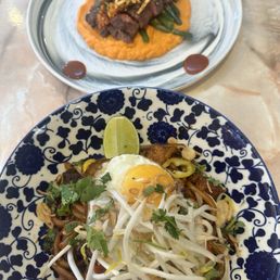 Mie Goreng & Steak Mie Goreng & Steak