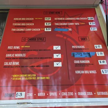 Bombzies BBQ - menu - Barbeque Near Me Bombzies BBQ - menu - Barbeque Near Me
