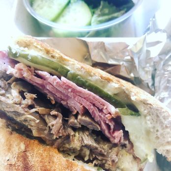 Vine and Fig - Cuban - Salad Near Me - Rome, New York