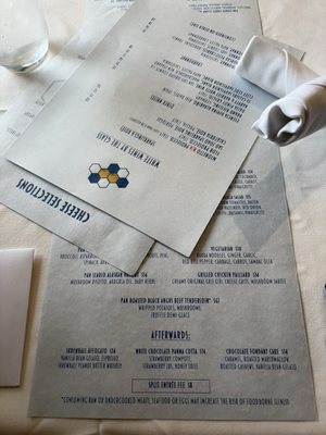 Blue Honey Bistro by null