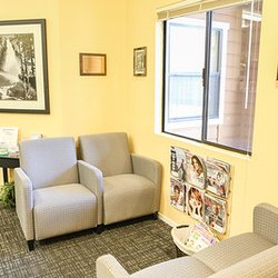 Cambria Smiles - Waiting area- Cambria Smiles
