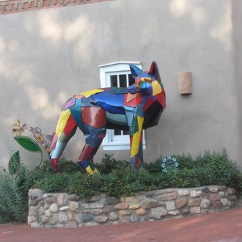 Canyon Road - Art Galleries Near Me - Santa Fe, New Mexico