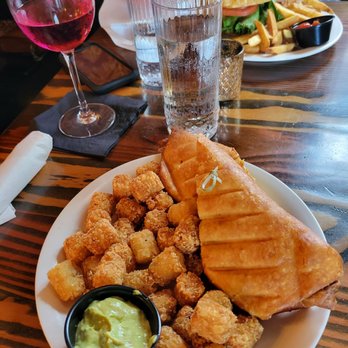 Gigglewaters - Breakfast Burrito - American Near Me - Safety Harbor, Florida