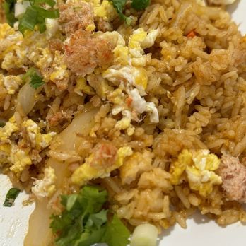 Thai Palms Restaurant - Crab fried rice - Thai Near Me - Palmdale, California Thai Palms Restaurant - Crab fried rice - Thai Near Me - Palmdale, California