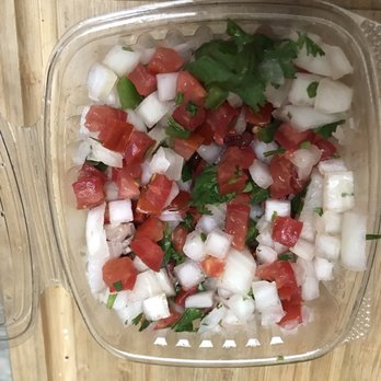 Albertsons - Albertsons fresh pico de gallo. More of a onion salsa than any other ingredient. - Grocery Near Me - Montebello, California Albertsons - Albertsons fresh pico de gallo. More of a onion salsa than any other ingredient. - Grocery Near Me - Montebello, California