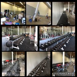 Olympic Gym