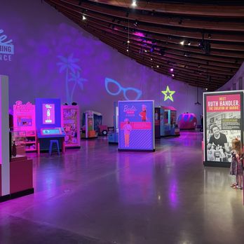 Exploration Place - Barbie the Exhibit - Museums Near Me - Wichita, Kansas Exploration Place - Barbie the Exhibit - Museums Near Me - Wichita, Kansas