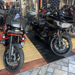 Patriot Harley-Davidson