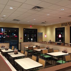 Del Taco - Clean new restaurant