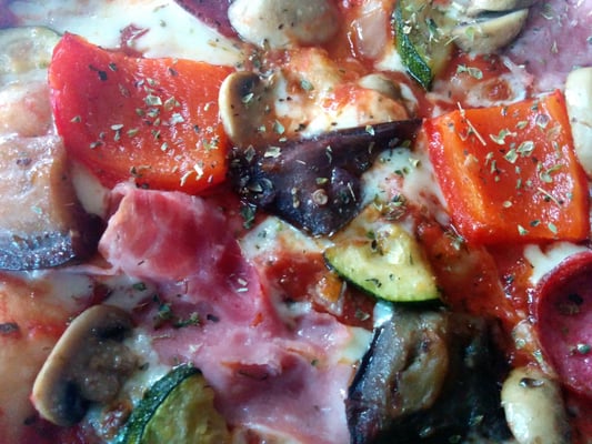 Trattoria Bella Italia by null