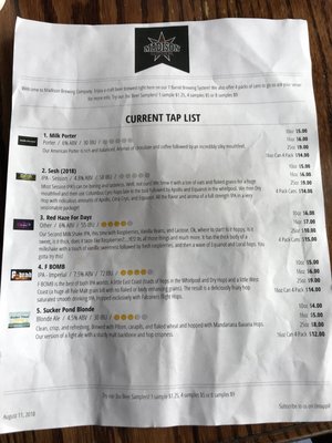 Menu photo 4 Madison Brewing Company Pub & Restaurant Bennington, VT Menu photo 4 Madison Brewing Company Pub & Restaurant Bennington, VT
