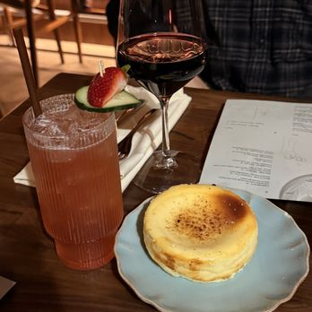 Nomade - Travieso Cocktail and Basque Cheesecake - Coffee & Tea Near Me - San Diego, California Nomade - Travieso Cocktail and Basque Cheesecake - Coffee & Tea Near Me - San Diego, California