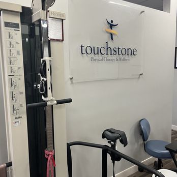Touchstone Physical Therapy & Wellness - Every time I use their adjustable equipment, I get stronger and more limber. - Physical Therapy Near Me - Columbia, Maryland Touchstone Physical Therapy & Wellness - Every time I use their adjustable equipment, I get stronger and more limber. - Physical Therapy Near Me - Columbia, Maryland