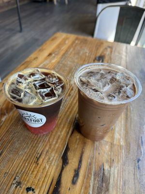 Barefoot Coffee Roasters by null